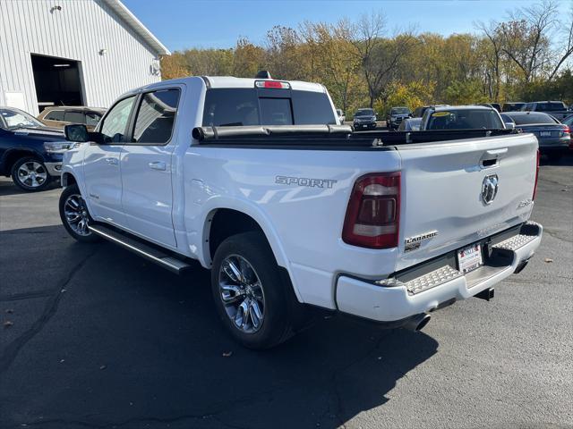 used 2020 Ram 1500 car