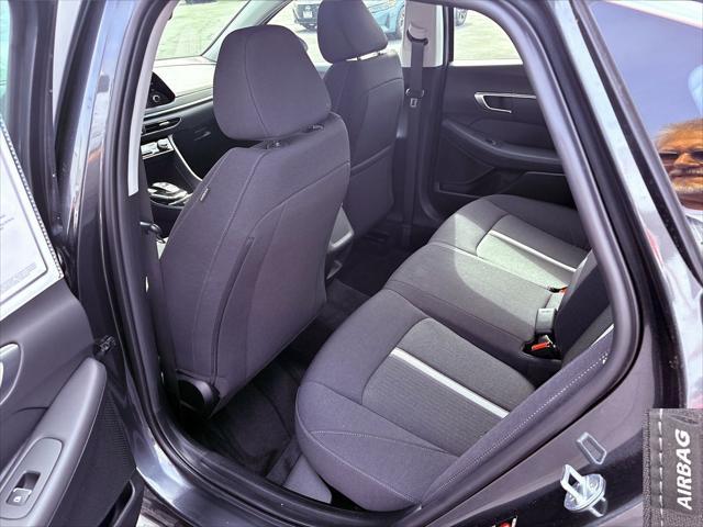 used 2022 Hyundai Sonata car, priced at $22,947