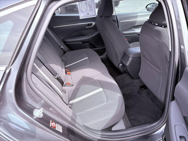 used 2022 Hyundai Sonata car, priced at $22,947