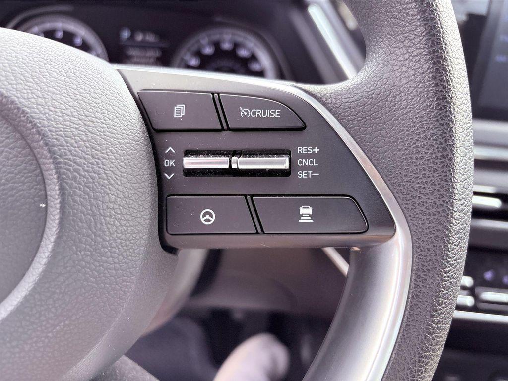 used 2022 Hyundai Sonata car, priced at $21,975