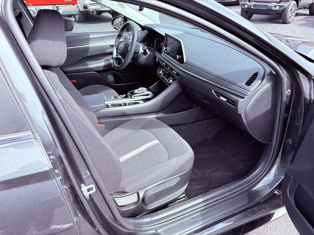 used 2022 Hyundai Sonata car, priced at $21,975