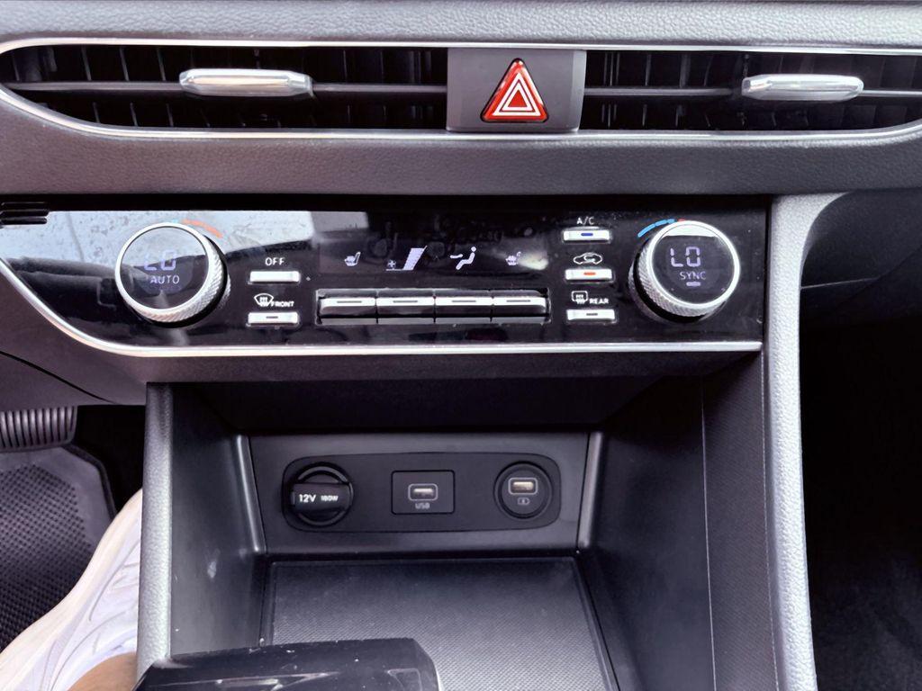 used 2022 Hyundai Sonata car, priced at $21,975