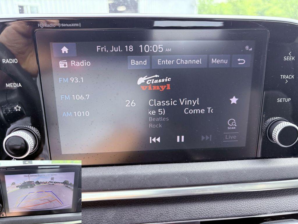 used 2022 Hyundai Sonata car, priced at $21,975