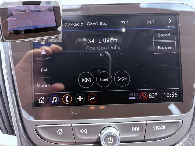 used 2024 Chevrolet Malibu car, priced at $19,950