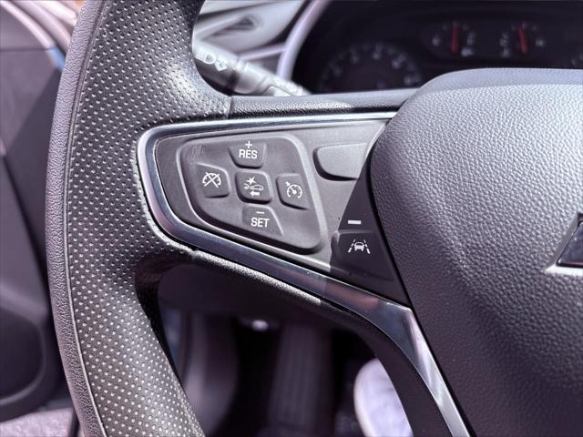 used 2024 Chevrolet Malibu car, priced at $19,950