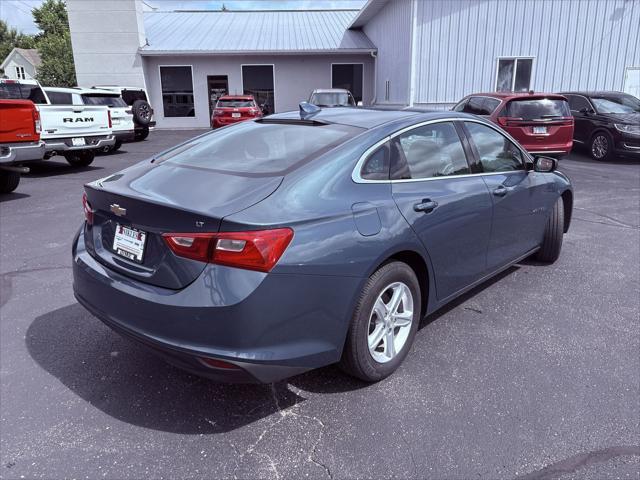 used 2024 Chevrolet Malibu car, priced at $19,950