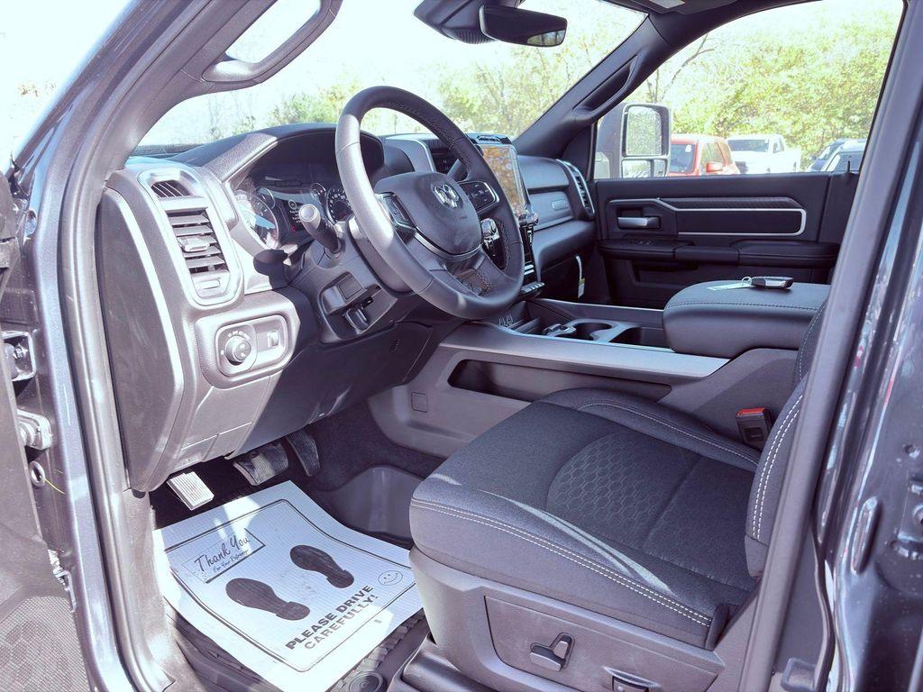 new 2026 Ram 2500 car, priced at $76,605
