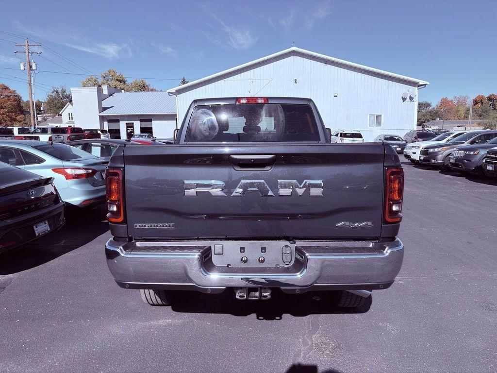 new 2026 Ram 2500 car, priced at $76,605