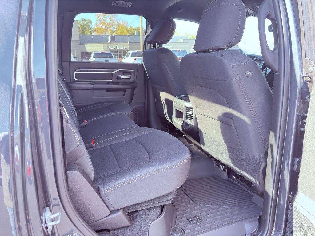 new 2026 Ram 2500 car, priced at $76,605