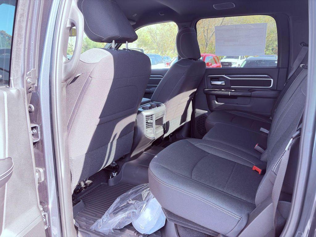 new 2026 Ram 2500 car, priced at $76,605