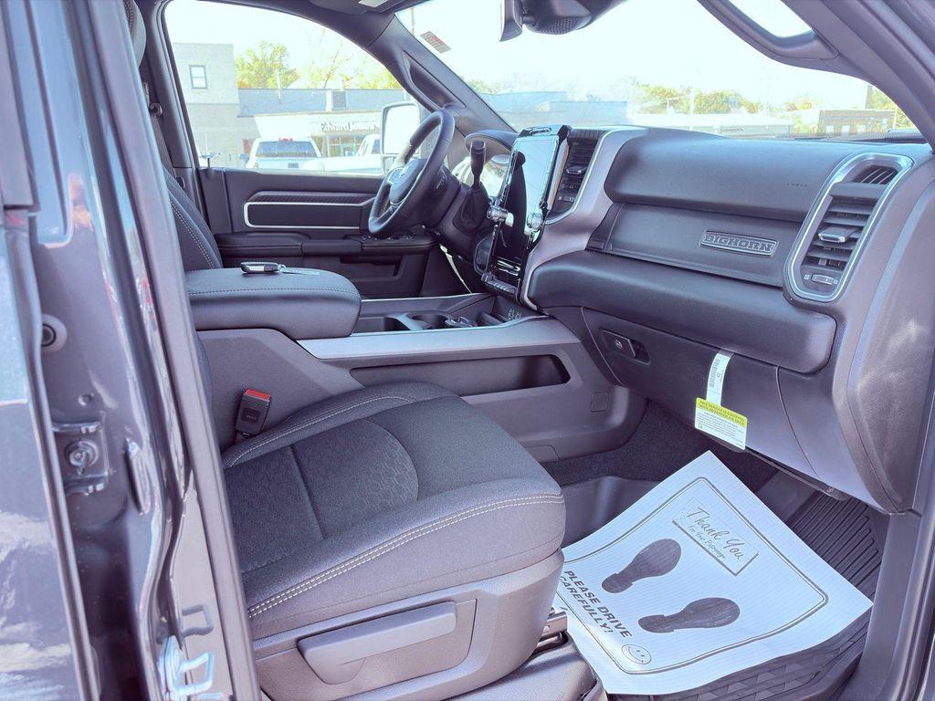 new 2026 Ram 2500 car, priced at $76,605