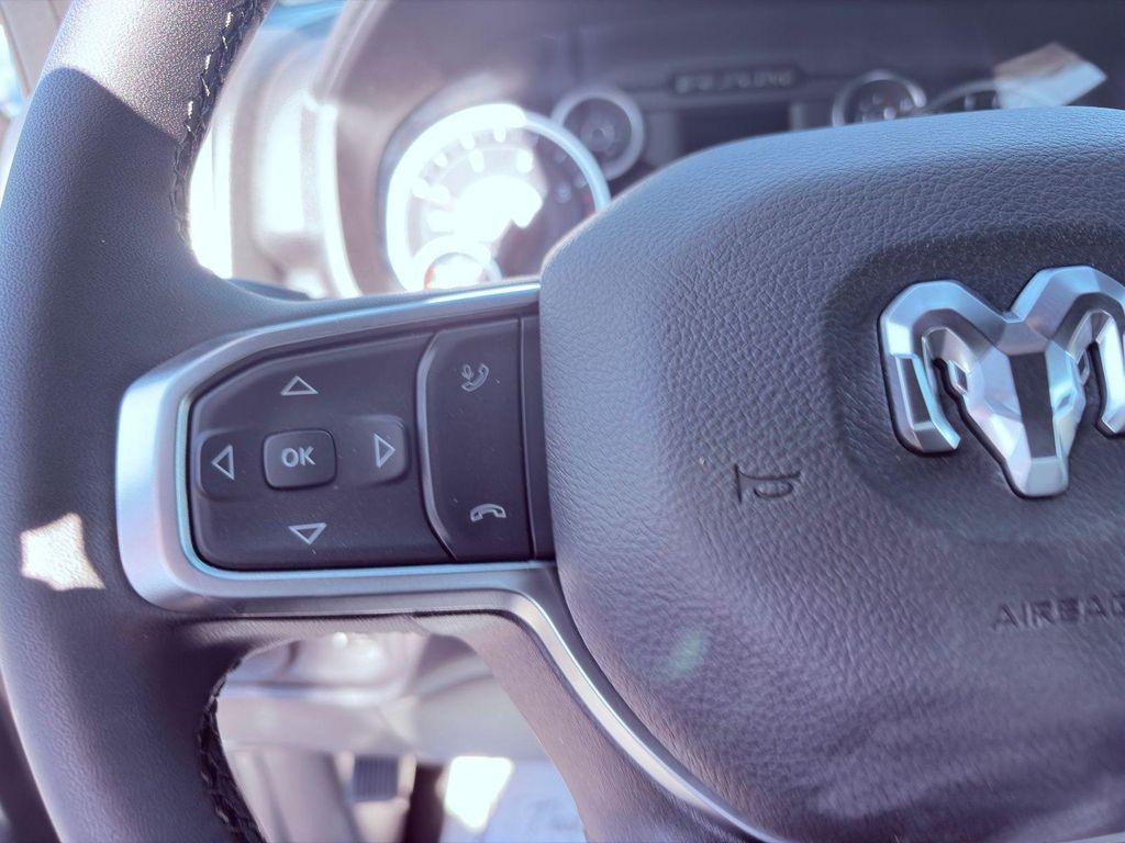 new 2026 Ram 2500 car, priced at $76,605