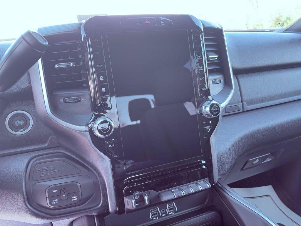 new 2026 Ram 2500 car, priced at $76,605