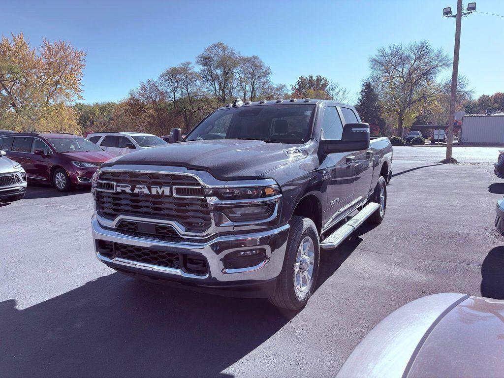 new 2026 Ram 2500 car, priced at $76,605
