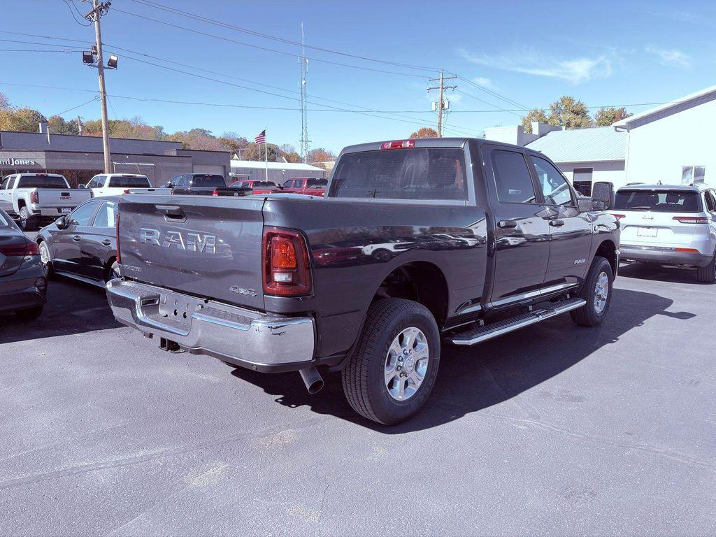new 2026 Ram 2500 car, priced at $76,605