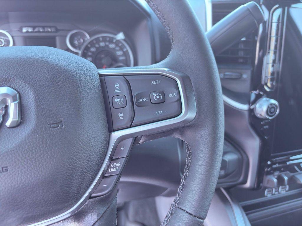 new 2026 Ram 2500 car, priced at $76,605