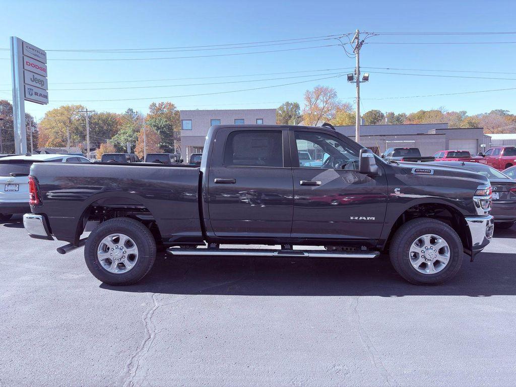 new 2026 Ram 2500 car, priced at $76,605