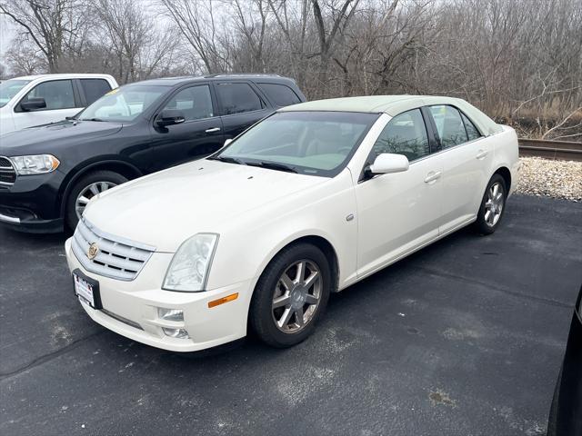 used 2005 Cadillac STS car