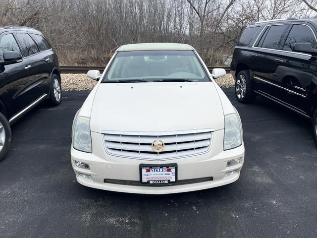 used 2005 Cadillac STS car