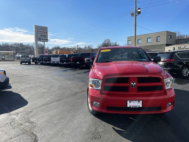 used 2011 Dodge Ram 1500 car