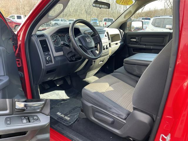 used 2011 Dodge Ram 1500 car