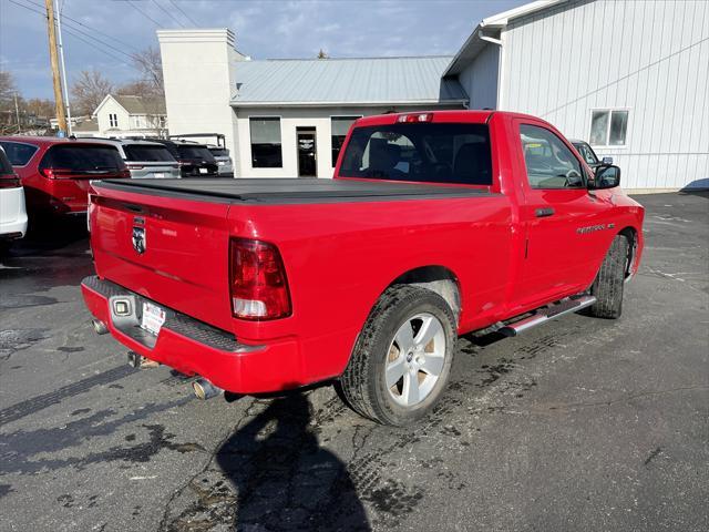 used 2011 Dodge Ram 1500 car