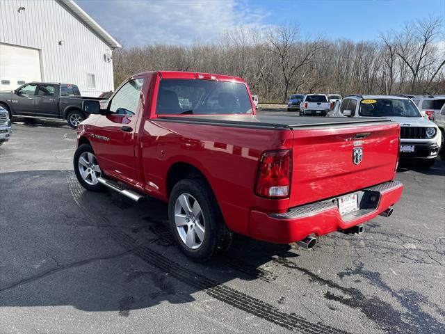 used 2011 Dodge Ram 1500 car