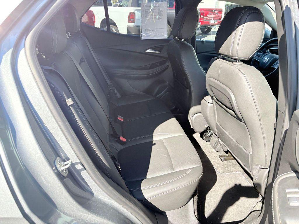 used 2024 Buick Encore GX car, priced at $21,975