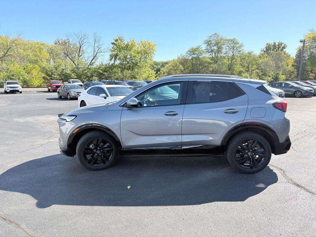 used 2024 Buick Encore GX car, priced at $21,975