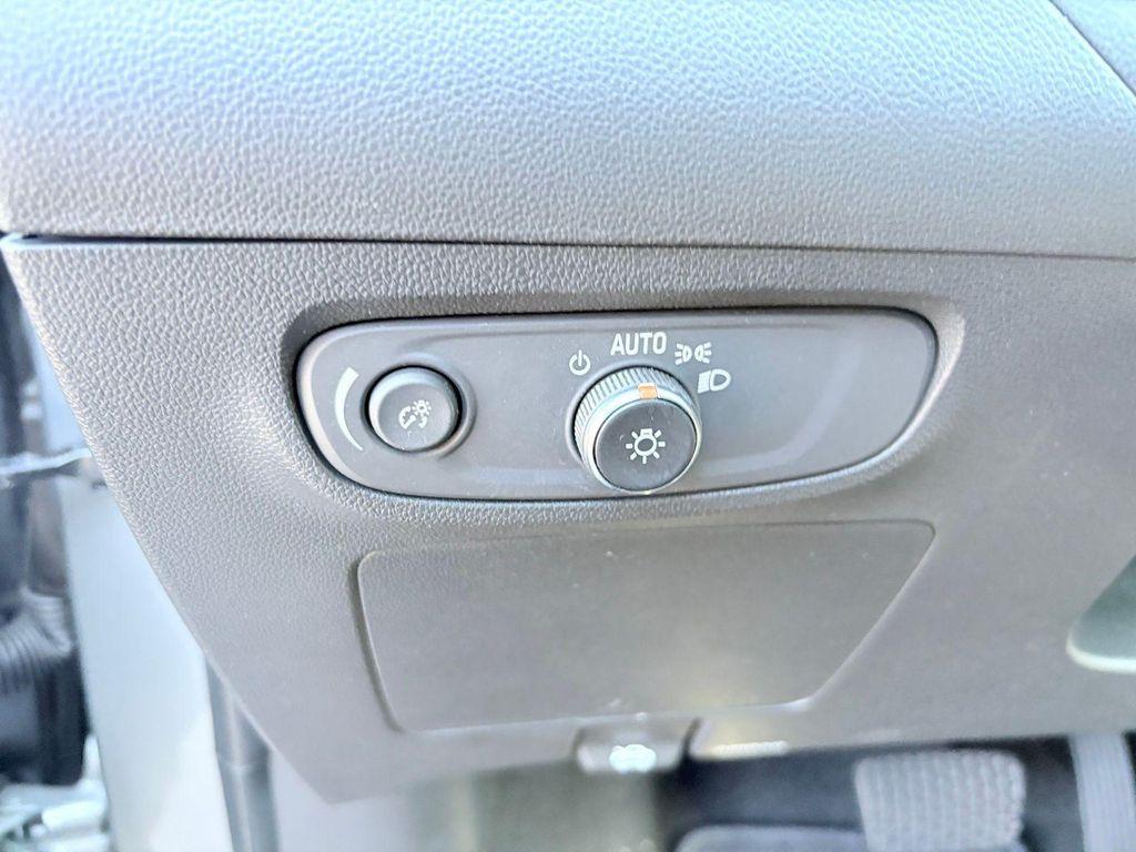 used 2024 Buick Encore GX car, priced at $21,975