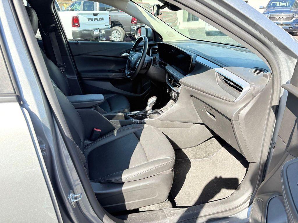 used 2024 Buick Encore GX car, priced at $21,975