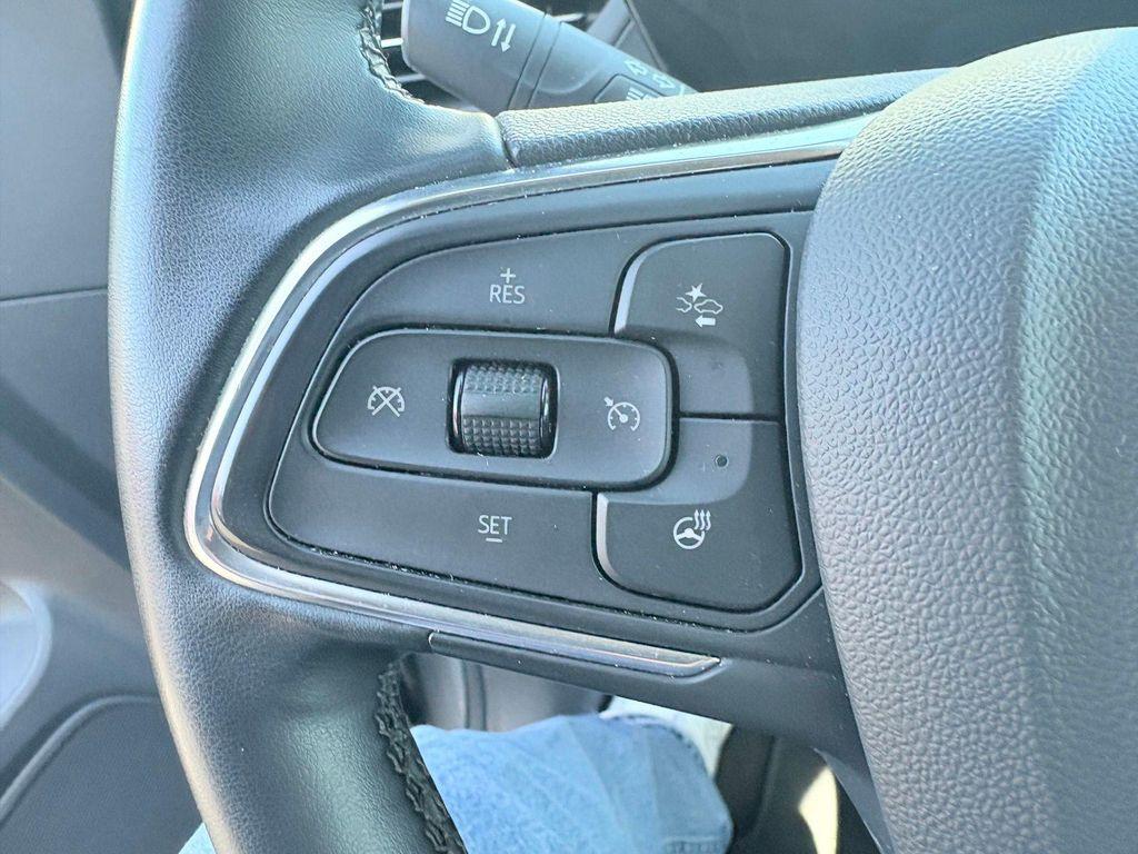 used 2024 Buick Encore GX car, priced at $21,975