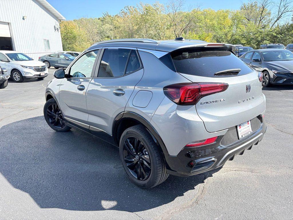 used 2024 Buick Encore GX car, priced at $21,975