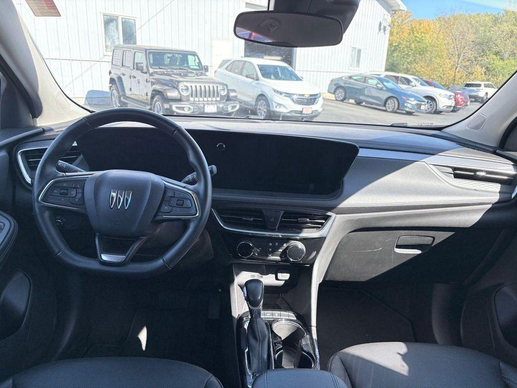 used 2024 Buick Encore GX car, priced at $21,975