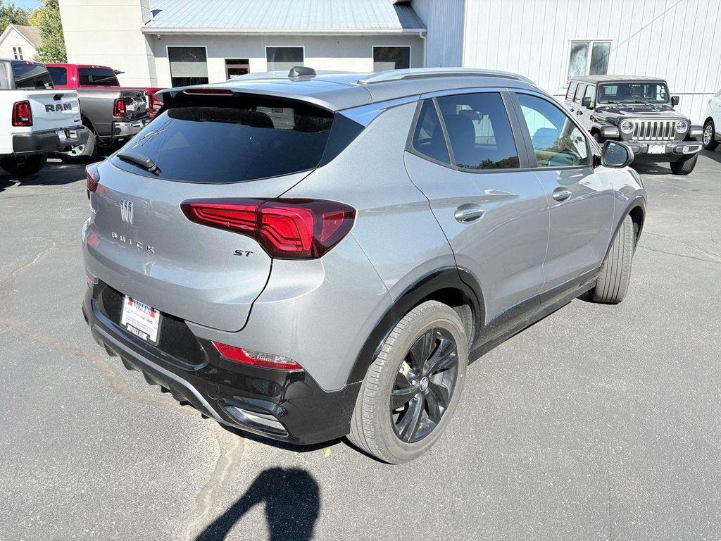 used 2024 Buick Encore GX car, priced at $21,975