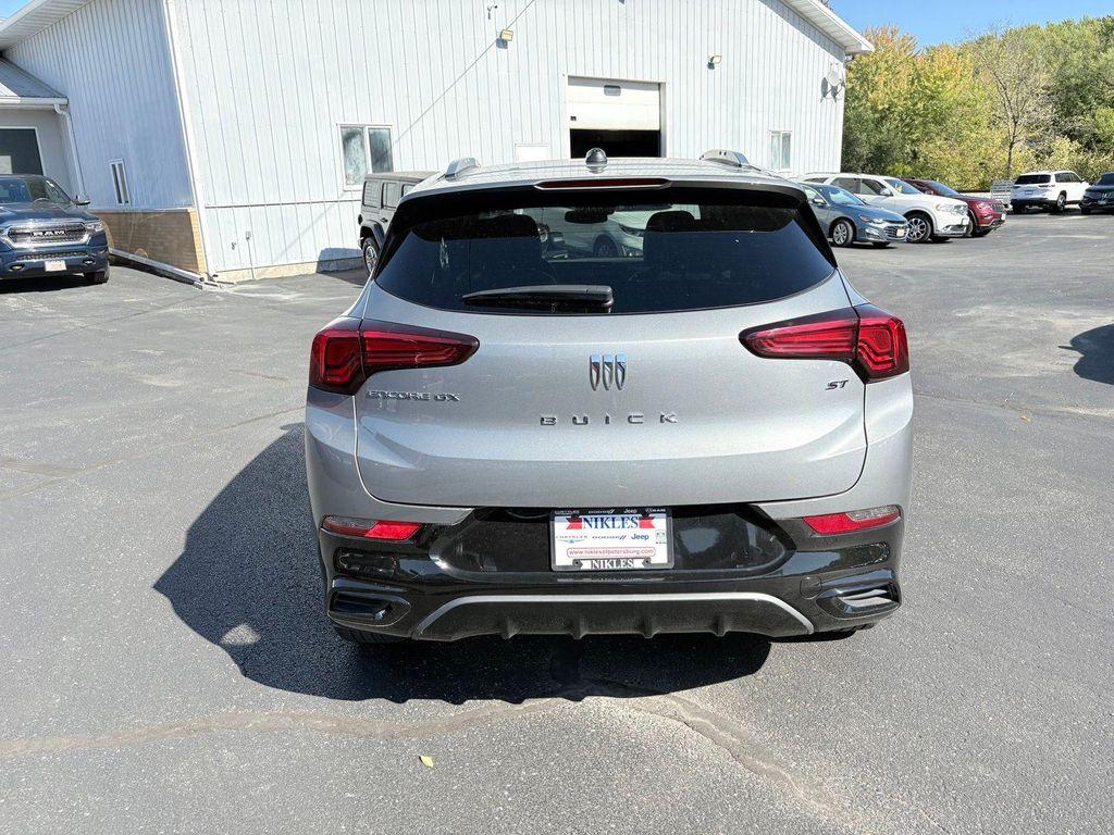 used 2024 Buick Encore GX car, priced at $21,975