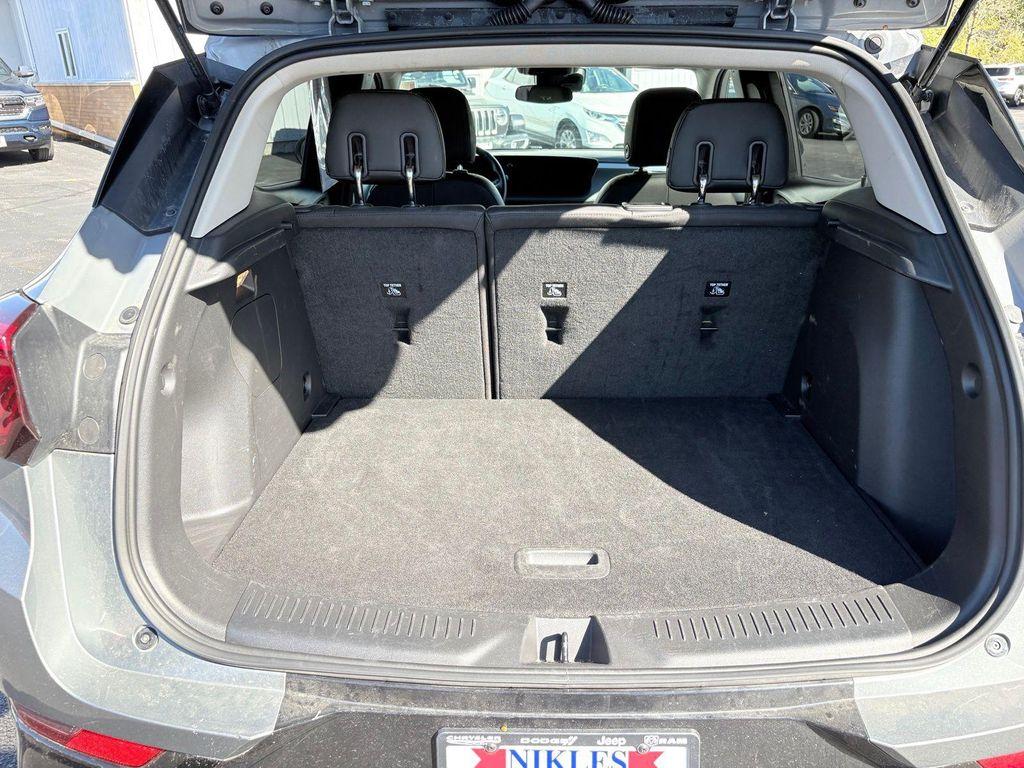 used 2024 Buick Encore GX car, priced at $21,975