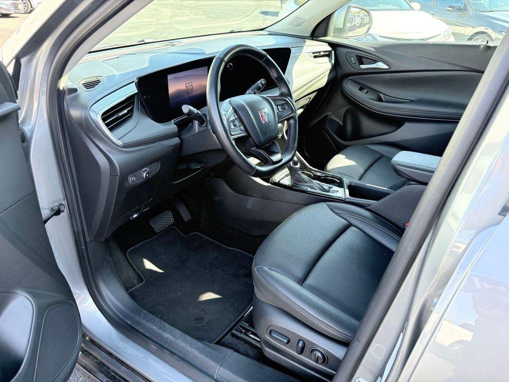 used 2024 Buick Encore GX car, priced at $21,975