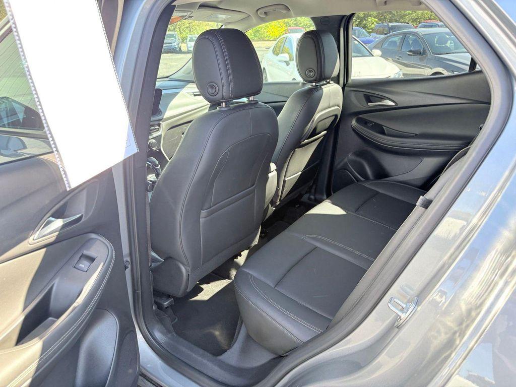 used 2024 Buick Encore GX car, priced at $21,975