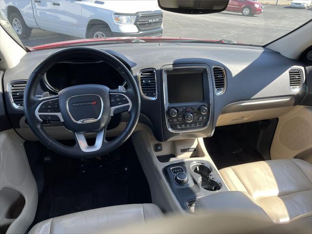 used 2017 Dodge Durango car, priced at $17,950