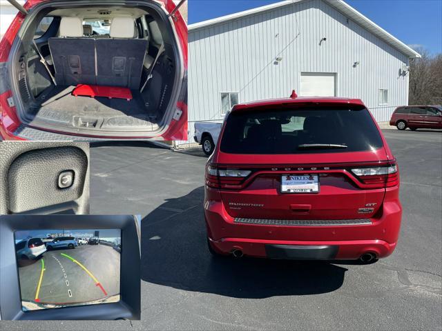 used 2017 Dodge Durango car