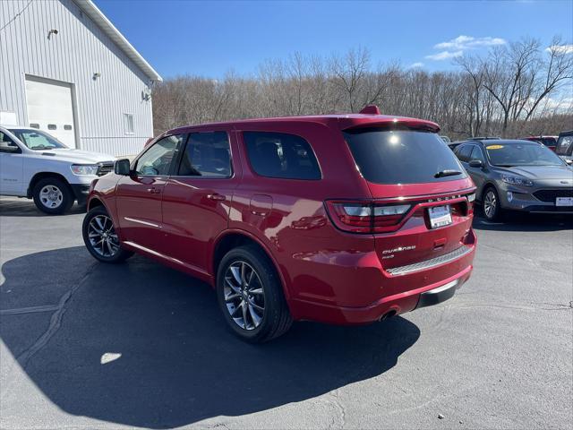 used 2017 Dodge Durango car, priced at $17,950