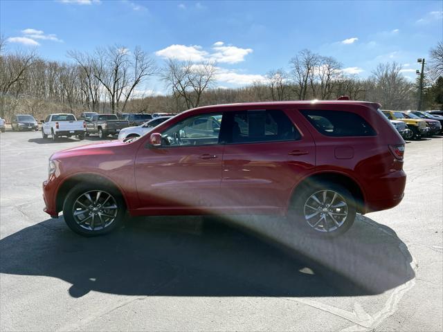 used 2017 Dodge Durango car