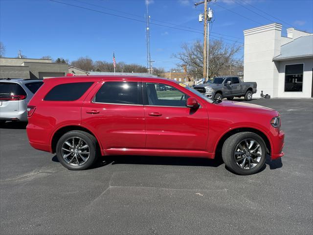 used 2017 Dodge Durango car