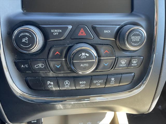 used 2017 Dodge Durango car, priced at $17,950