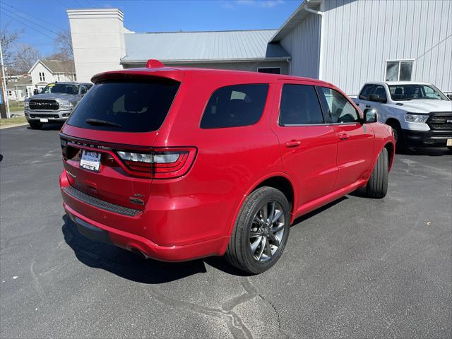 used 2017 Dodge Durango car