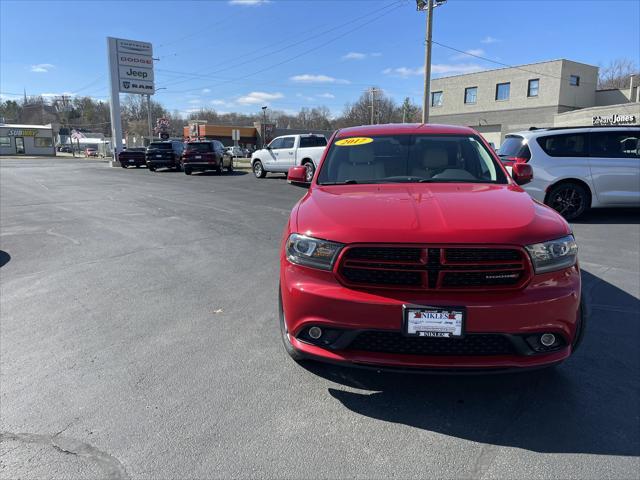 used 2017 Dodge Durango car