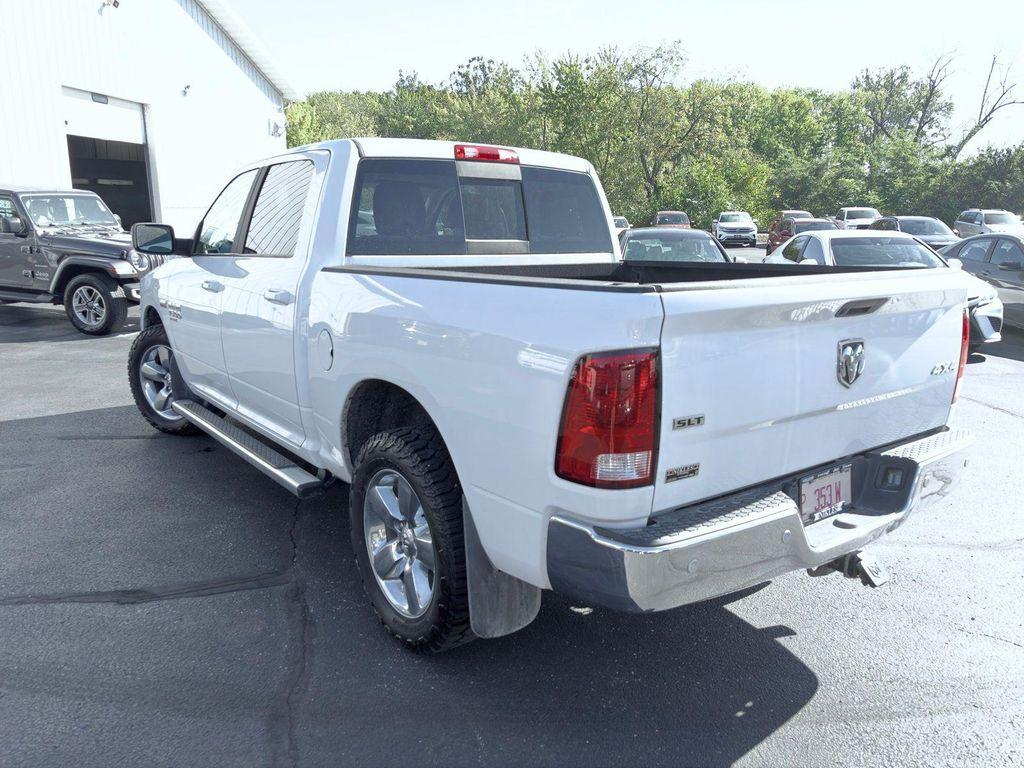 used 2020 Ram 1500 Classic car, priced at $24,975