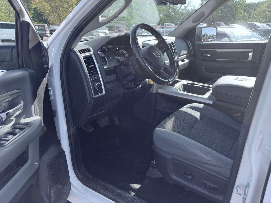 used 2020 Ram 1500 Classic car, priced at $24,975
