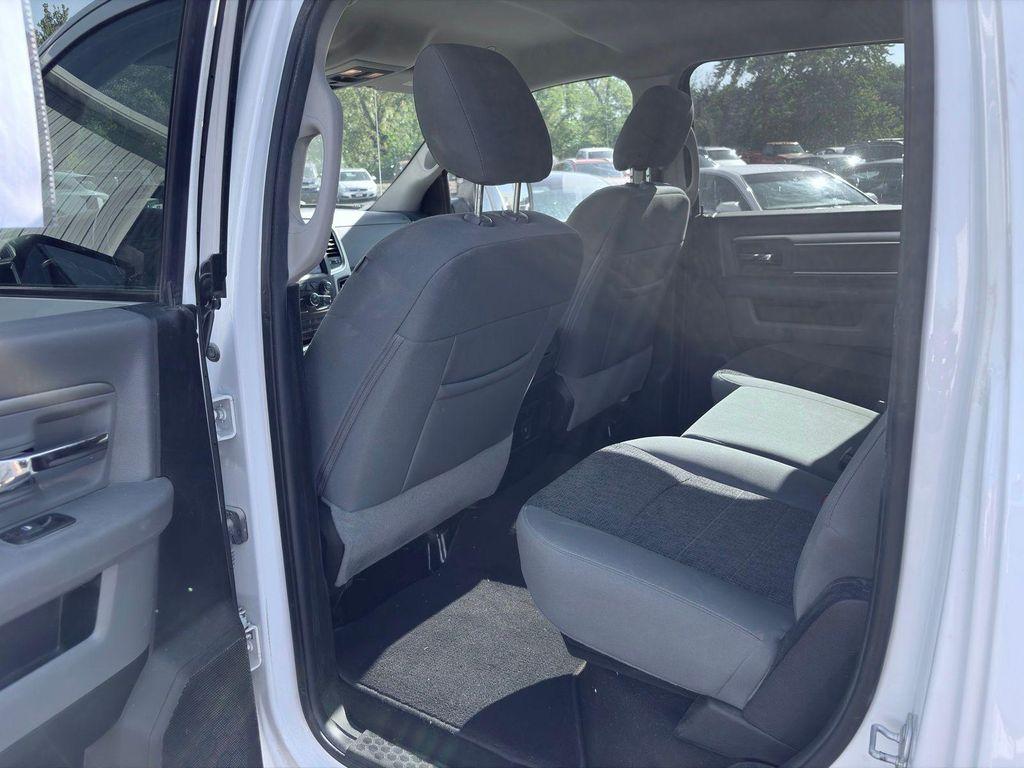 used 2020 Ram 1500 Classic car, priced at $24,975